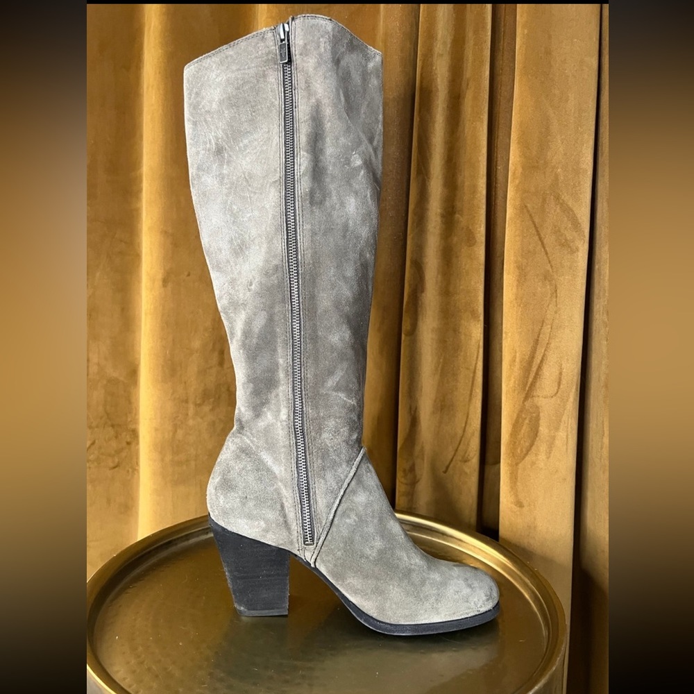 Frye Essa Seam Tall boots, NWB